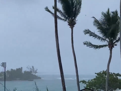 ‘It felt like a scary movie’: Frederick woman returns home after being stranded in Jamaica during Hurricane Beryl