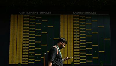 Wimbledon: Zverev und Kerber erst am Dienstag im Einsatz