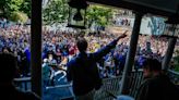 Indie band Guster draws big numbers to Somerville Porchfest - The Boston Globe