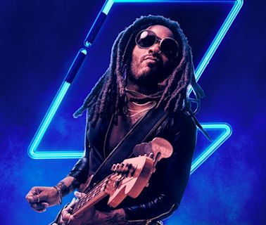 Lenny Kravitz to Play Exclusive Las Vegas Engagement at Park MGM