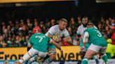 South Africa vs Ireland LIVE rugby: Latest score and updates with Springboks trailing in brutal battle
