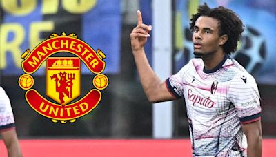 Romano: Man Utd will pay above the €40m release clause for Zirkzee – the details