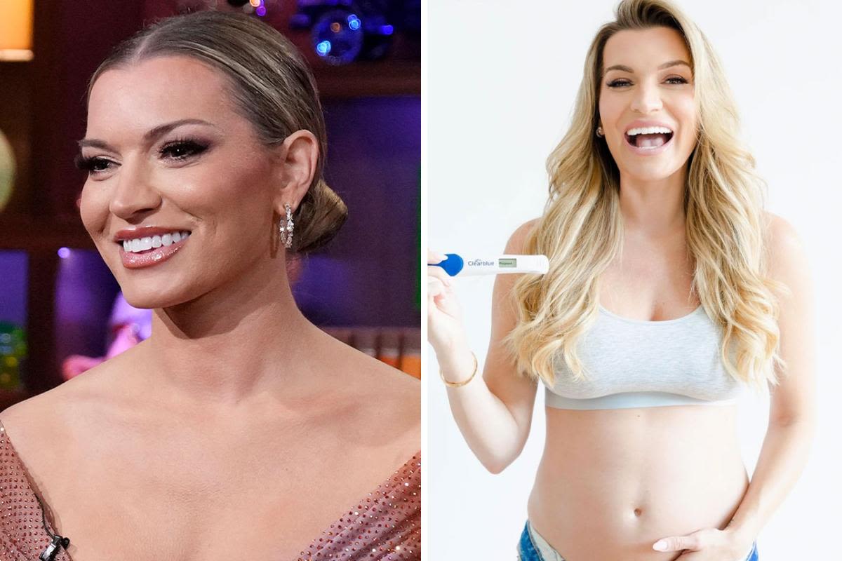 Lindsay Hubbard announces pregnancy just in time for 'Summer House' Season 9 to start filming