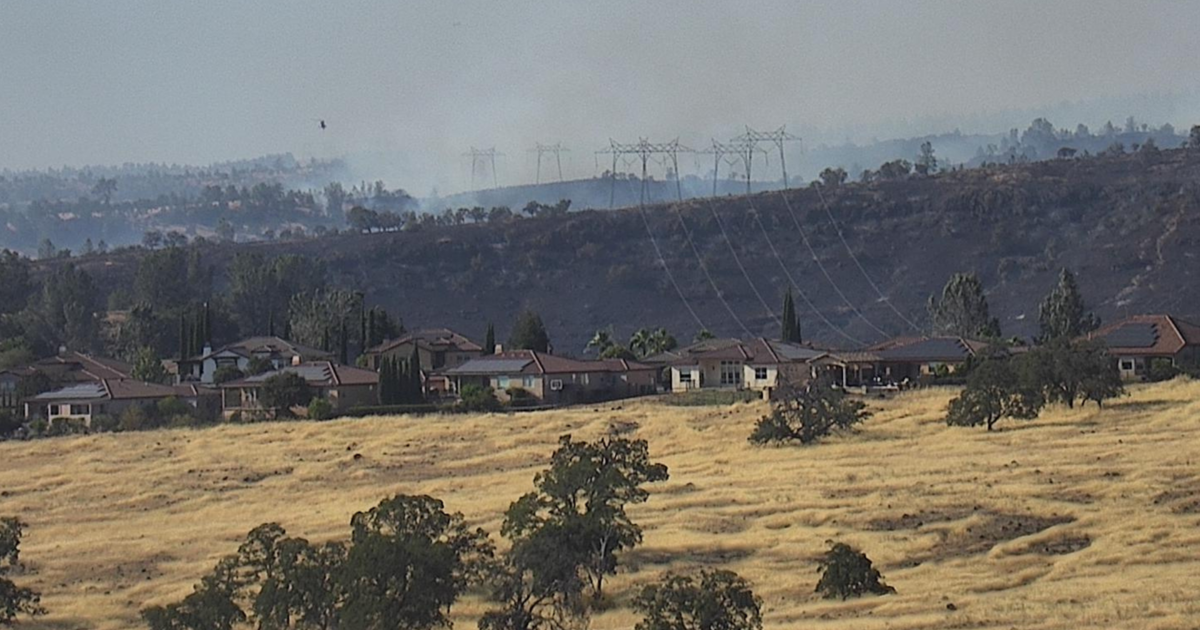 Park Fire burns 500 acres, forces evacuations near Chico