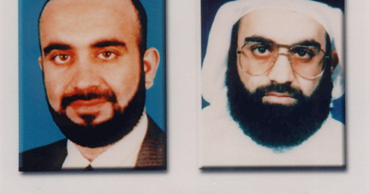 9/11 defendants including Khalid Shaikh Mohammad reach plea deal