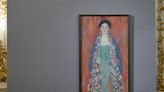 Gustav Klimt portrait worth £42m found after disappearing nearly a century ago