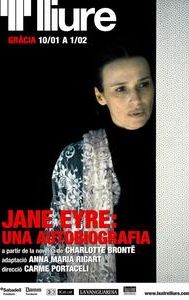 Teatre Lliure: Jane Eyre: una autobiografia