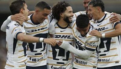 Pumas vencen al Pachuca