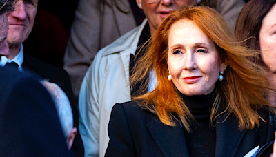 ...Derogatory Comments” About Trans People Could See J.K. Rowling Fall Foul Of New Hate Crime Law