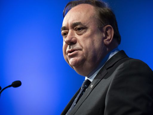 Alex Salmond brands TV election debate as ‘ultimate battle of the duffers’