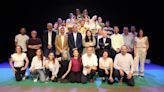 Escena Erasmus de la UV cierra su gira teatral en Ontinyent