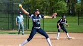 Unity Christian pitching gem opens softball doubleheader split with Byron Center