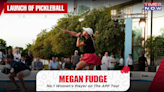 Pickleball's Olympic Aspirations: 'Steps To Be Taken', Says Megan Fudge DeHeart
