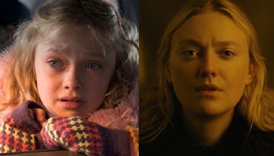 What Dakota Fanning Still Remembers From Steven Spielberg’s War Of The Worlds That She Brought To The Watchers