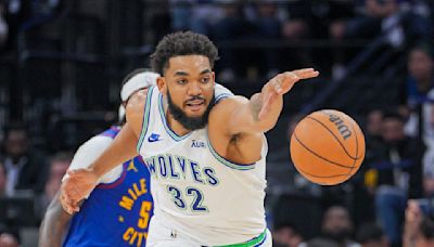 Knicks acquire Karl-Anthony Towns from Wolves – reports