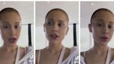 Ariana Grande addresses ‘concern’ over her body via TikTok: ‘I think we should be gentler and less comfortable commenting on people’s bodies’