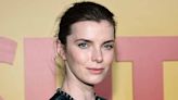 Betty Gilpin on the ‘brilliant scripts’ of ‘Mrs. Davis’: ‘It’s like Wile E. Coyote Shakespeare’ [Complete Interview Transcript]