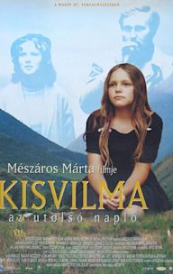 Kisvilma - Az utolsó napló