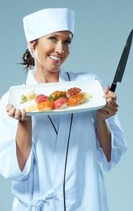 Sushi Girl