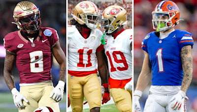 Resetting 49ers' roster, position battles after busy 2024 NFL Draft