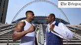 Oleksandr Usyk vacates IBF heavyweight title in ‘present’ to Anthony Joshua and Daniel Dubois