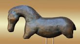 World's 1st carved horse: The 35,000-year-old ivory figurine from Vogelherd cave