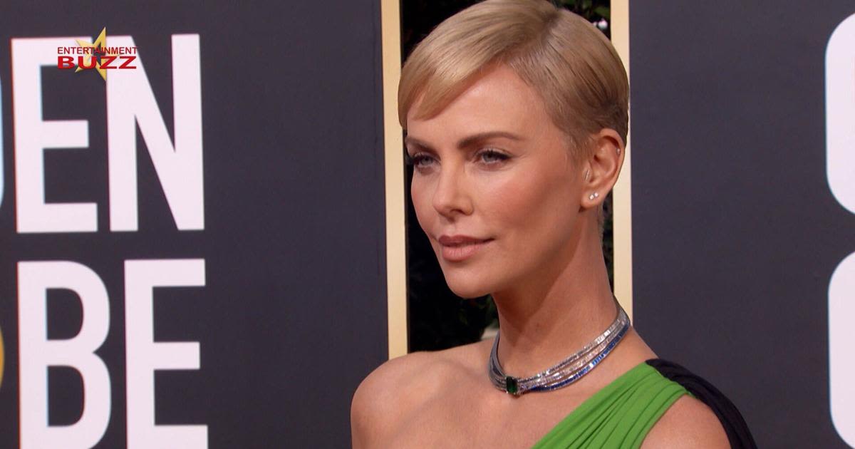 Charlize Theron's shocking comfort food: Burgers over glamour!