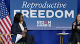 ‘We’ve got to have these conversations out loud’: VP Harris talks abortion in Pennsylvania