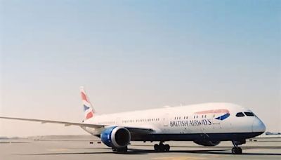 British Airways restarts flights to Abu Dhabi