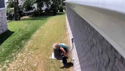 74-year-old HOA board member accused of pooping on homeowner’s wall in ongoing dispute