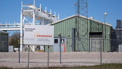 Enbridge signs contractors for tunnel project