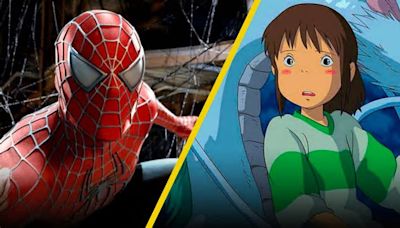 Así se verían Spider-Man y Venom si invadieran el mundo de Studio Ghibli