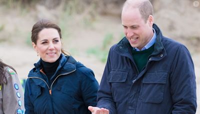 Kate Middleton : Une photo jamais vue d'elle avec William partagée, quand leur vie n'avait pas encore basculé...