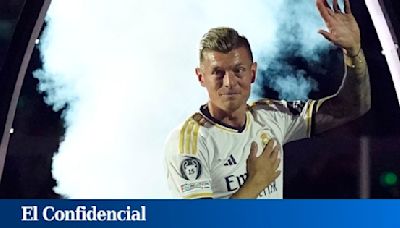 La presión de Kroos tras su colofón en el Real Madrid: sacar a Alemania de la vergüenza