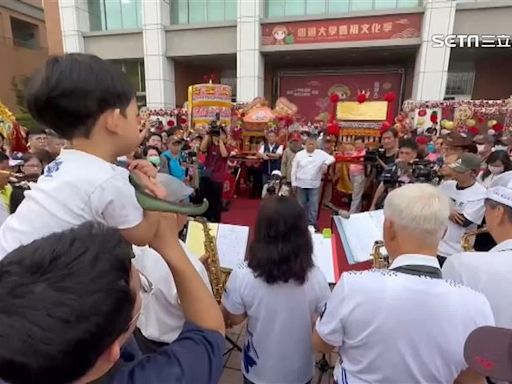 師生登出校似「時間靜止」 明道大學「7/31」退場