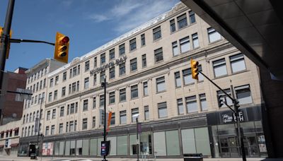 The Bay opposes heritage status as city moves to protect Rideau Street history