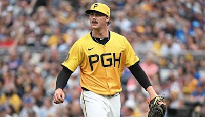 MLB: Paul Skenes será el abridor de la LN en el Juego de Estrellas