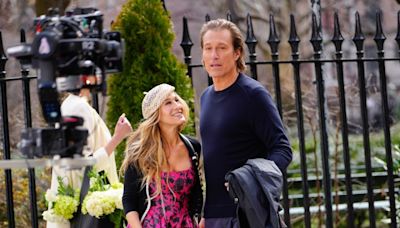 John Corbett Says His Acting Career Is ‘Unfulfilling’: I’m ‘Not Part of Any Creative Process’