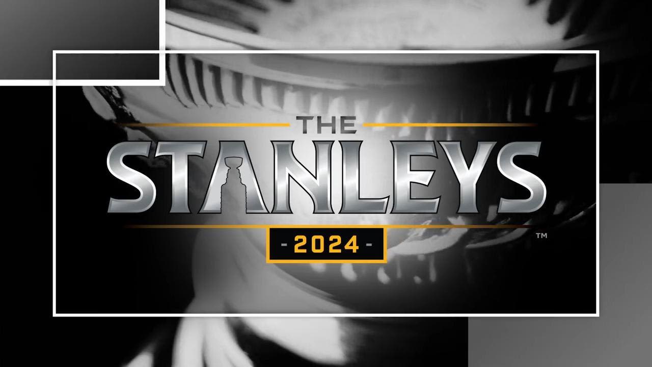 NHL announces 2024 Stanley Award winners | NHL.com