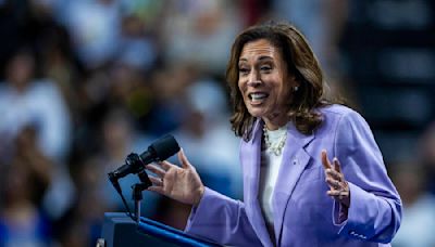 Vice President Harris to campaign in Nevada this weekend