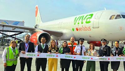 Expande Viva Aerobus conectividad de Mty con nueva ruta a Orlando