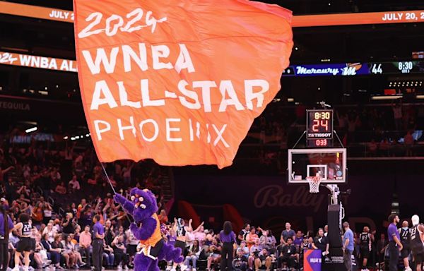 Everything to know about the 2024 WNBA All-Star Game