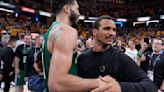 Celtics have followed 'craziness' of Joe Mazzulla's coaching style straight to the NBA Finals