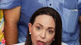 Venezuela Elections 2024: Who is María Corina Machado? Driving force behind main opposition candidate, Edmundo Gonzalez - The Economic Times