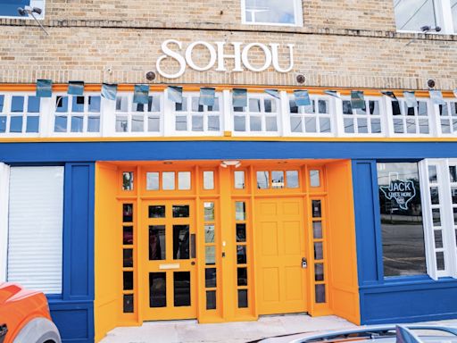 SoHou, new Houston-themed sports bar, opens on Washington Avenue