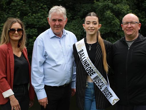 Local Notes: Queens of the Lakes contestant sponsored by Ballinrobe Musical Society. - Community - Western People