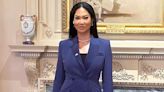 Kimora Lee Simmons Rocks Blue Boss Lady Suit for State Department Luncheon: 'Fabulosity Meets Diplomacy'