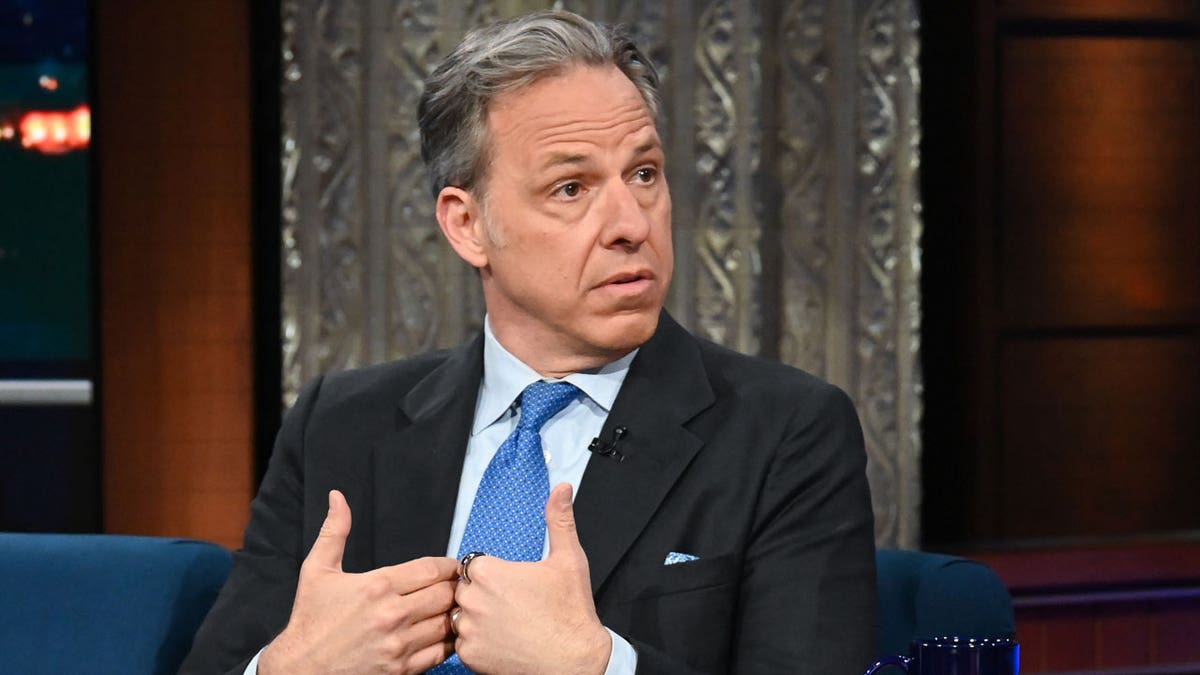 CNN debate moderator Jake Tapper's sharpest anti-Trump commentary over the years