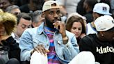 Why is LeBron James at the Cavaliers game? Lakers star returns home for Cleveland's Game 4 contest vs. Celtics | Sporting News Canada