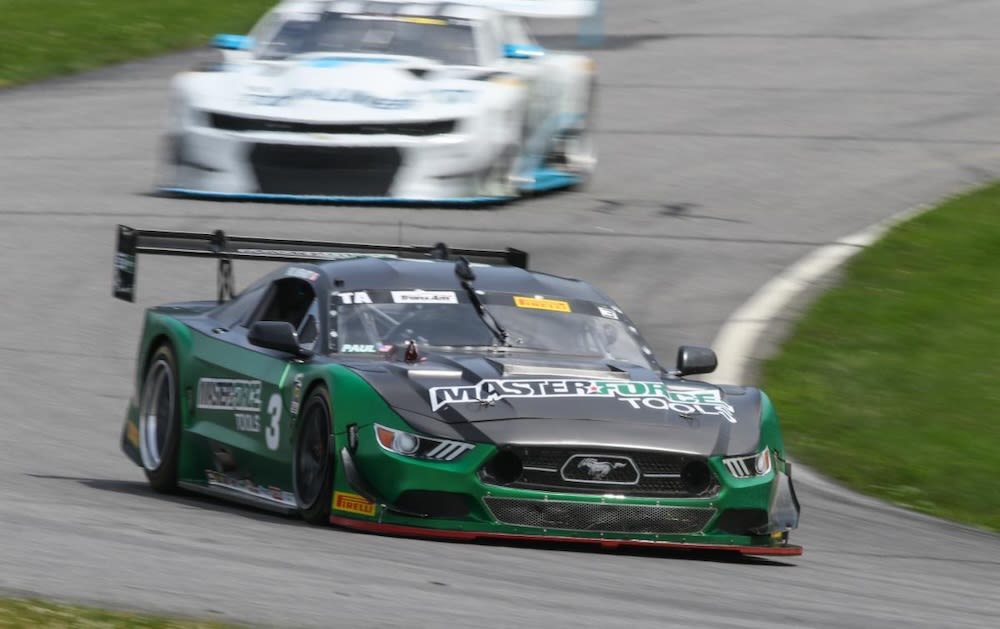 Menard wins at Lime Rock Park, becomes first repeat TA winner of 2024